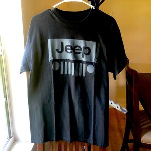 Jeep shirt